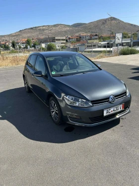 Обява за продажба на VW Golf 1.6 Tdi 110 HP ALLSTAR ~16 499 лв. - изображение 2