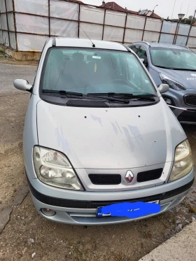 Renault Scenic Megane Scenic 2 | Mobile.bg    2