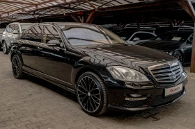 Mercedes-Benz S 500 5.5 V8/Harman Kardon/PTS/Night Vision/BiXenon | Mobile.bg    2