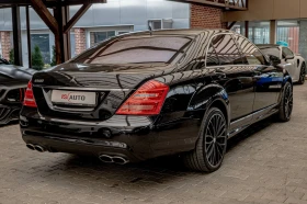 Mercedes-Benz S 500 5.5 V8/Harman Kardon/PTS/Night Vision/BiXenon | Mobile.bg    5