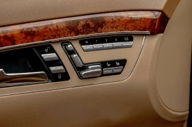 Mercedes-Benz S 500 5.5 V8/Harman Kardon/PTS/Night Vision/BiXenon | Mobile.bg    10
