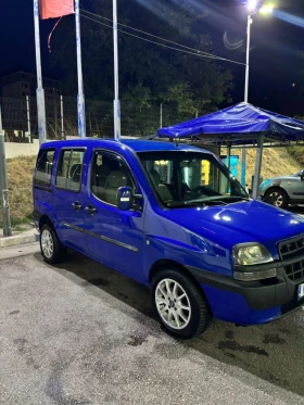 Обява за продажба на Fiat Doblo 1.6 LPG ~6 100 лв. - изображение 1