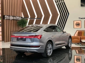 Audi E-Tron 55 QUATTRO | Mobile.bg    4