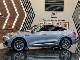 Audi E-Tron 55 QUATTRO | Mobile.bg    5
