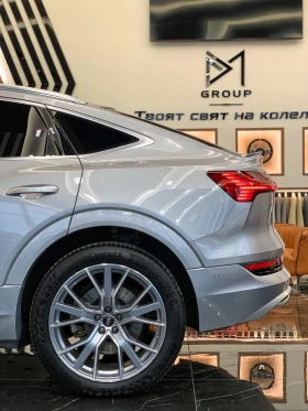 Audi E-Tron 55 QUATTRO | Mobile.bg    7
