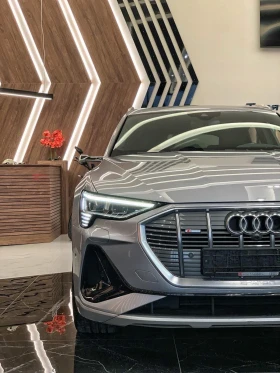 Audi E-Tron 55 QUATTRO | Mobile.bg    6