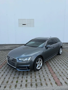     Audi A4 3 S-line