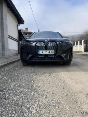 Обява за продажба на BMW iX IX40  ~95 500 лв. - изображение 1 | Auto.bg Обява за продажба на BMW iX IX40  ~95 500 лв. - изображение 1
