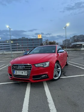 Audi S5 