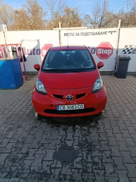 Toyota Aygo, снимка 1 — Bazar.bg Toyota Aygo, снимка 1