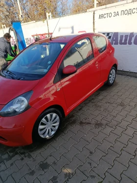 Toyota Aygo, снимка 2 — Bazar.bg Toyota Aygo, снимка 2