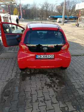 Toyota Aygo, снимка 4 — Bazar.bg Toyota Aygo, снимка 4