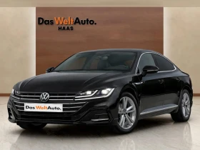 VW Arteon R-line 4MOTION 200HP