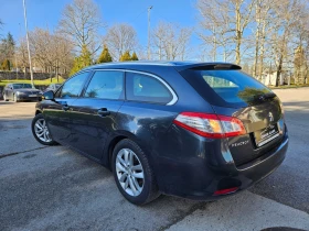 Peugeot 508 1.6 e-HDi (115кс) /AUTOMATIC/PANORAMA/NAVI/F1 - 4755 € / 9299.97 лв. - 62909617 7