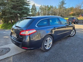 Peugeot 508 1.6 e-HDi (115кс) /AUTOMATIC/PANORAMA/NAVI/F1 - 4755 € / 9299.97 лв. - 62909617 5