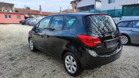 Opel Meriva 1.4 ФАБРИЧНА ГАЗ  - 4999 € / 9777.19 лв. - 89114440 6