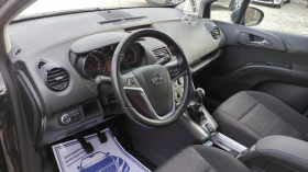Opel Meriva 1.4 ФАБРИЧНА ГАЗ  - 4999 € / 9777.19 лв. - 89114440 2