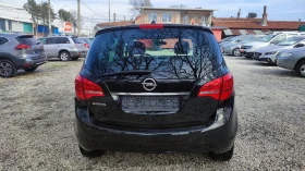 Opel Meriva 1.4 ФАБРИЧНА ГАЗ  - 4999 € / 9777.19 лв. - 89114440 8