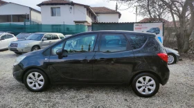 Opel Meriva 1.4 ФАБРИЧНА ГАЗ  - 4999 € / 9777.19 лв. - 89114440 5