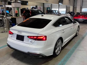 Audi A5 Progressiv/ДИСТРОНИК/ПАНОРАМА/ПОДГРЕВИ | Auto.bg — изображение 5