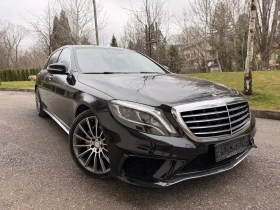 Mercedes-Benz S 350 S300 HYBRID 