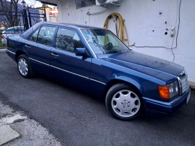 Mercedes-Benz 124 300D AUTOMATIC KLIMATIC NIVOMAT ЦЕНАТА Е ДО 15.04 | Auto.bg — изображение 4