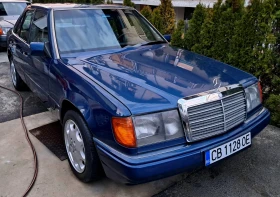 Mercedes-Benz 124 300D AUTOMATIC KLIMATIC NIVOMAT 100% обслужен ТОП