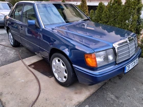 Mercedes-Benz 124 300D AUTOMATIC KLIMATIC NIVOMAT 100% обслужен ТОП - 6999 € / 13688.85 лв. - 58664788 4