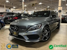 Mercedes-Benz C 43 AMG 4MATIC* Burmester* 360* Carbon