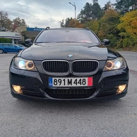 ����� �� �������� �� BMW 318 2.0D Face-lift 