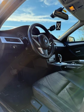 BMW 525 E61 Touring, 6AT, 3.0D | Mobile.bg � ����� ������ 7