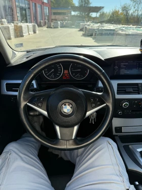 BMW 525 E61 Touring, 6AT, 3.0D | Mobile.bg � ����� ������ 8