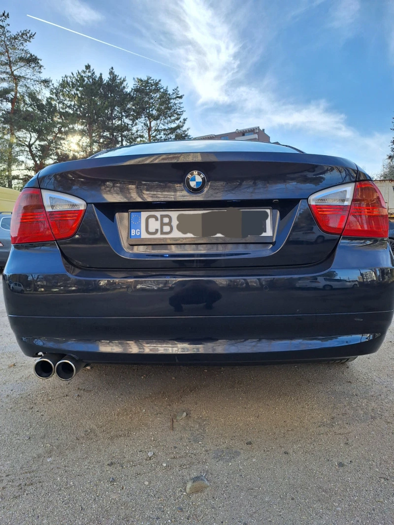 BMW 320, снимка 7 - Автомобили и джипове - 46949428