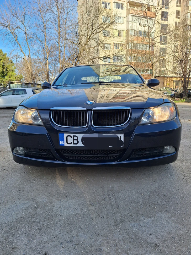 BMW 320, снимка 2 - Автомобили и джипове - 47385397