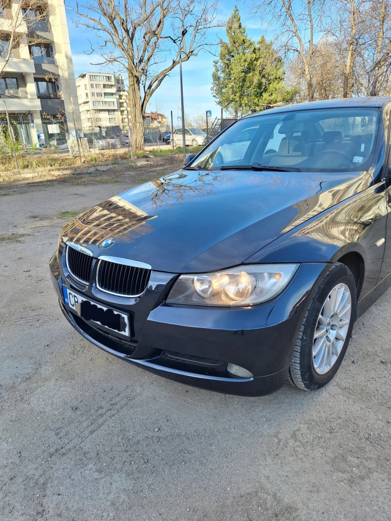 BMW 320, снимка 4 - Автомобили и джипове - 47385397