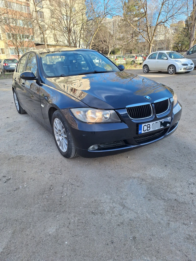 BMW 320, снимка 3 - Автомобили и джипове - 47385397