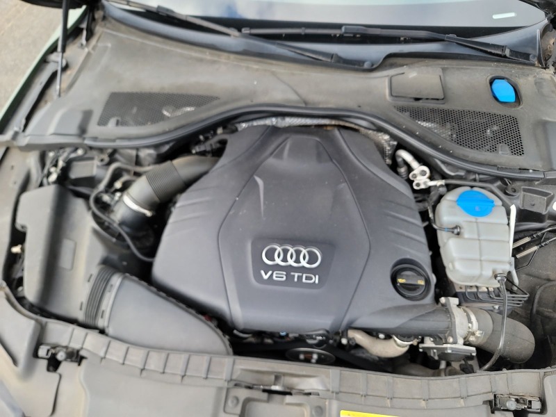 Audi A7 3.0 TDI Premium Plus, снимка 12 - Автомобили и джипове - 46425368