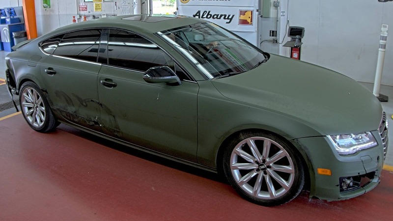Audi A7 3.0 TDI Premium Plus, снимка 2 - Автомобили и джипове - 46425368