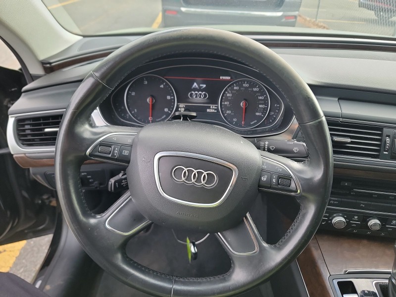 Audi A7 3.0 TDI Premium Plus, снимка 9 - Автомобили и джипове - 46425368