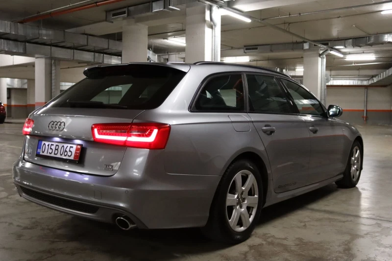 Audi A6 !!!3.0tdi !!! S-line !!! Quattro !!!, снимка 5 - Автомобили и джипове - 47452277