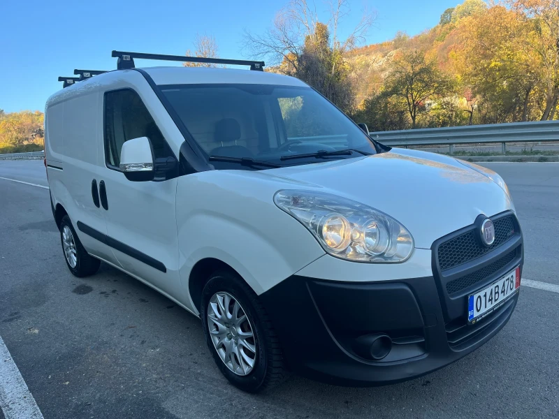 Fiat Doblo 1, 3JTD 90к.c.КЛИМА, СТРАНИЧНА ВРАТА ВНОС-ГЕРМАНИЯ, снимка 1 - Автомобили и джипове - 49478282