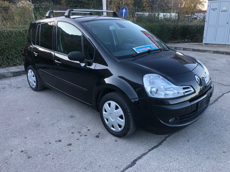 Renault Modus 1.5DCI-LONG, снимка 2 - Автомобили и джипове - 47880348