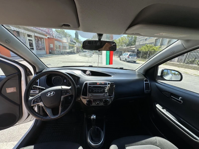 Hyundai I20 1.1 crdi, снимка 8 - Автомобили и джипове - 47919485