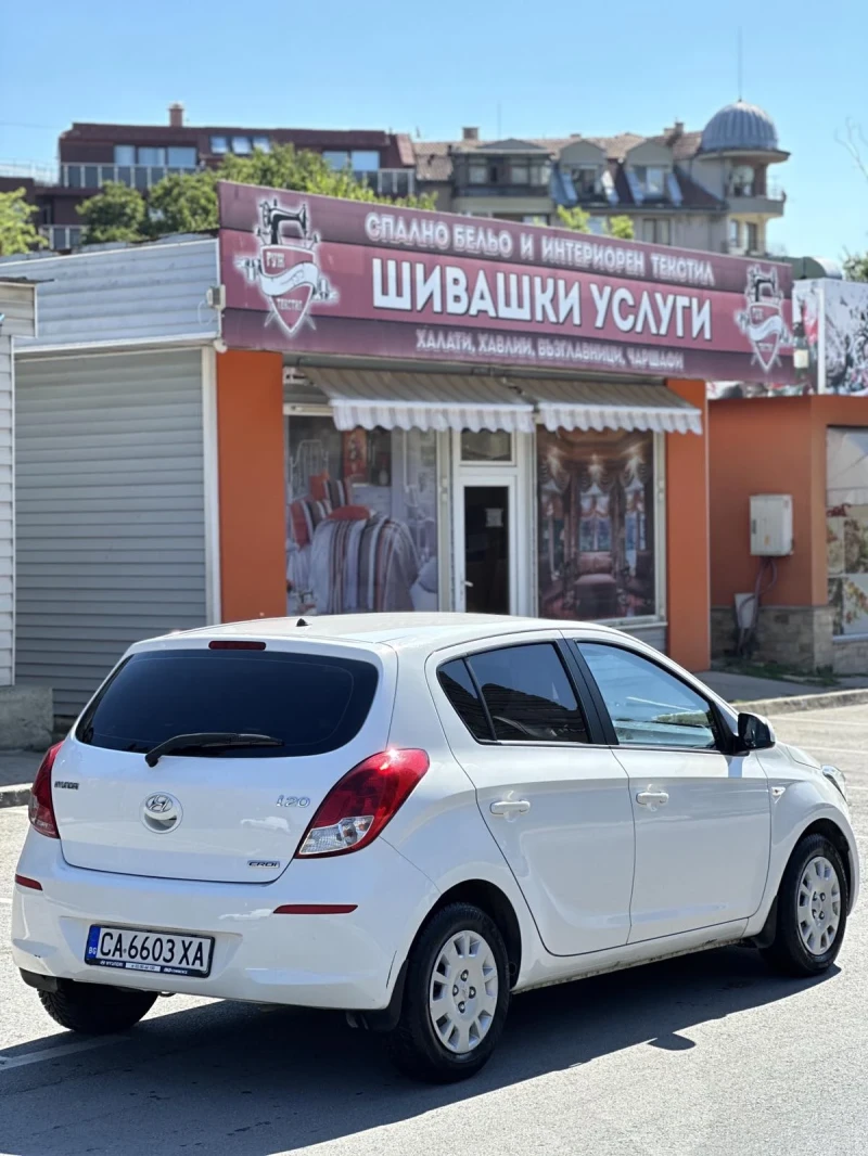 Hyundai I20 1.1 crdi, снимка 5 - Автомобили и джипове - 49606628