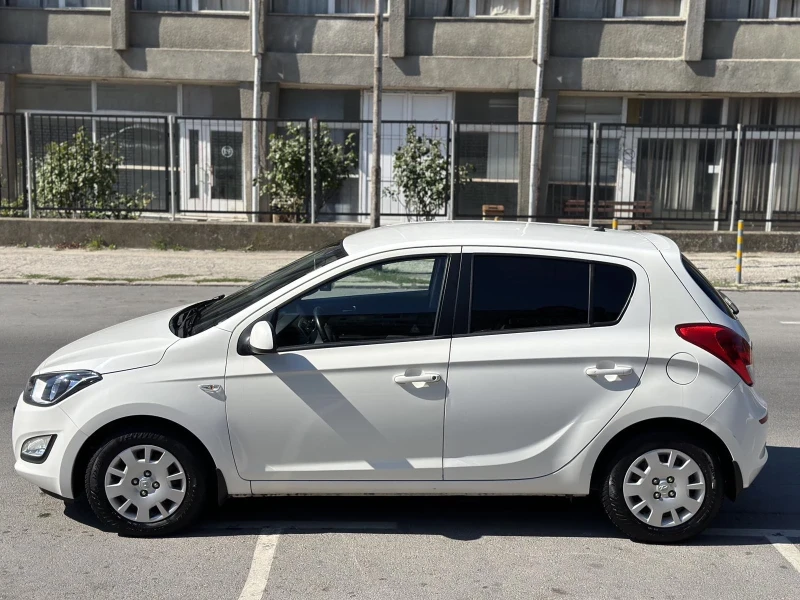 Hyundai I20 1.1 crdi, снимка 7 - Автомобили и джипове - 47919485