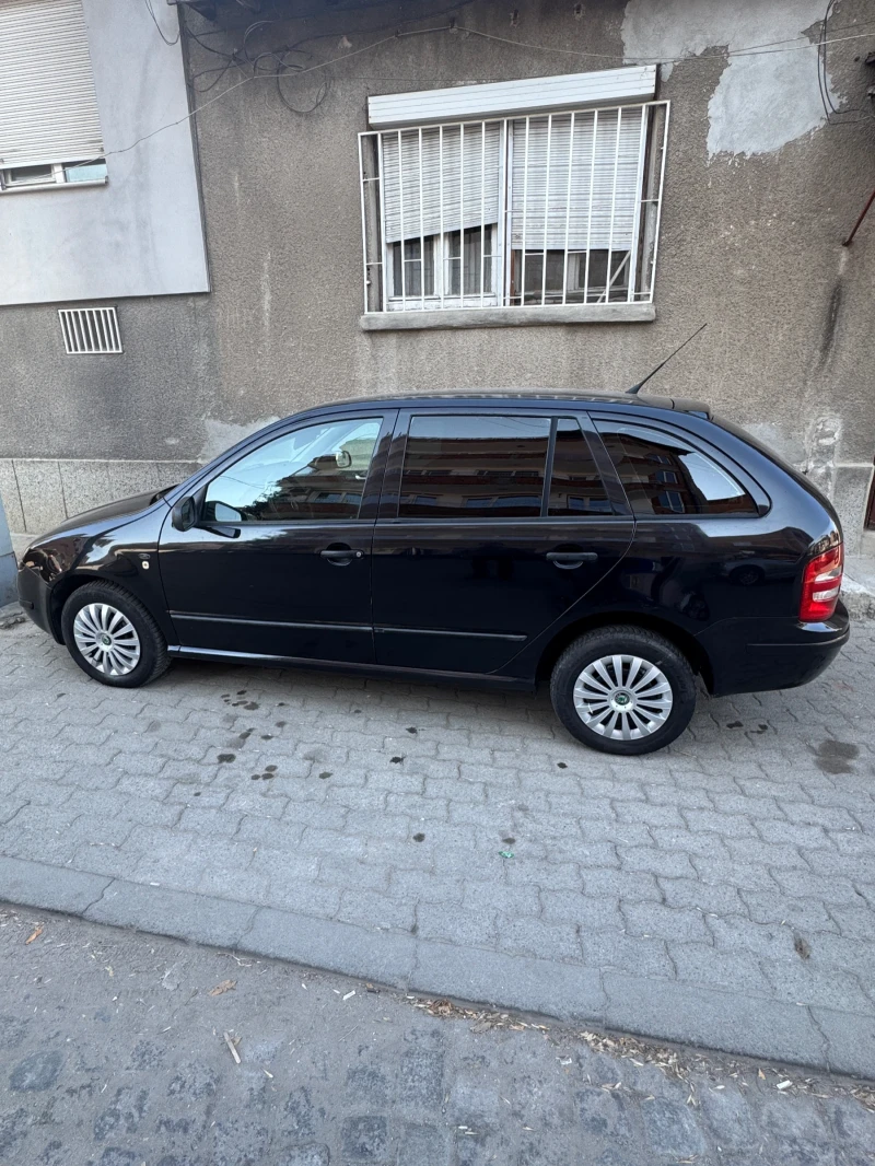 Skoda Fabia, снимка 1 - Автомобили и джипове - 47929821