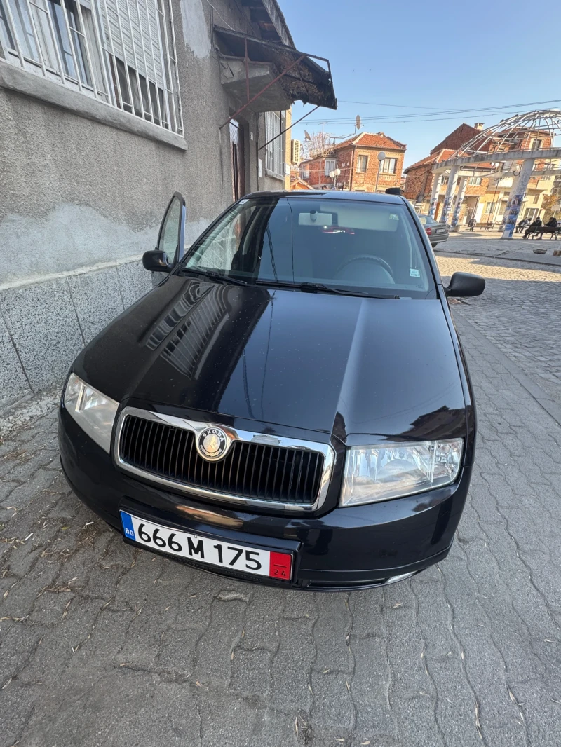 Skoda Fabia, снимка 5 - Автомобили и джипове - 47929821