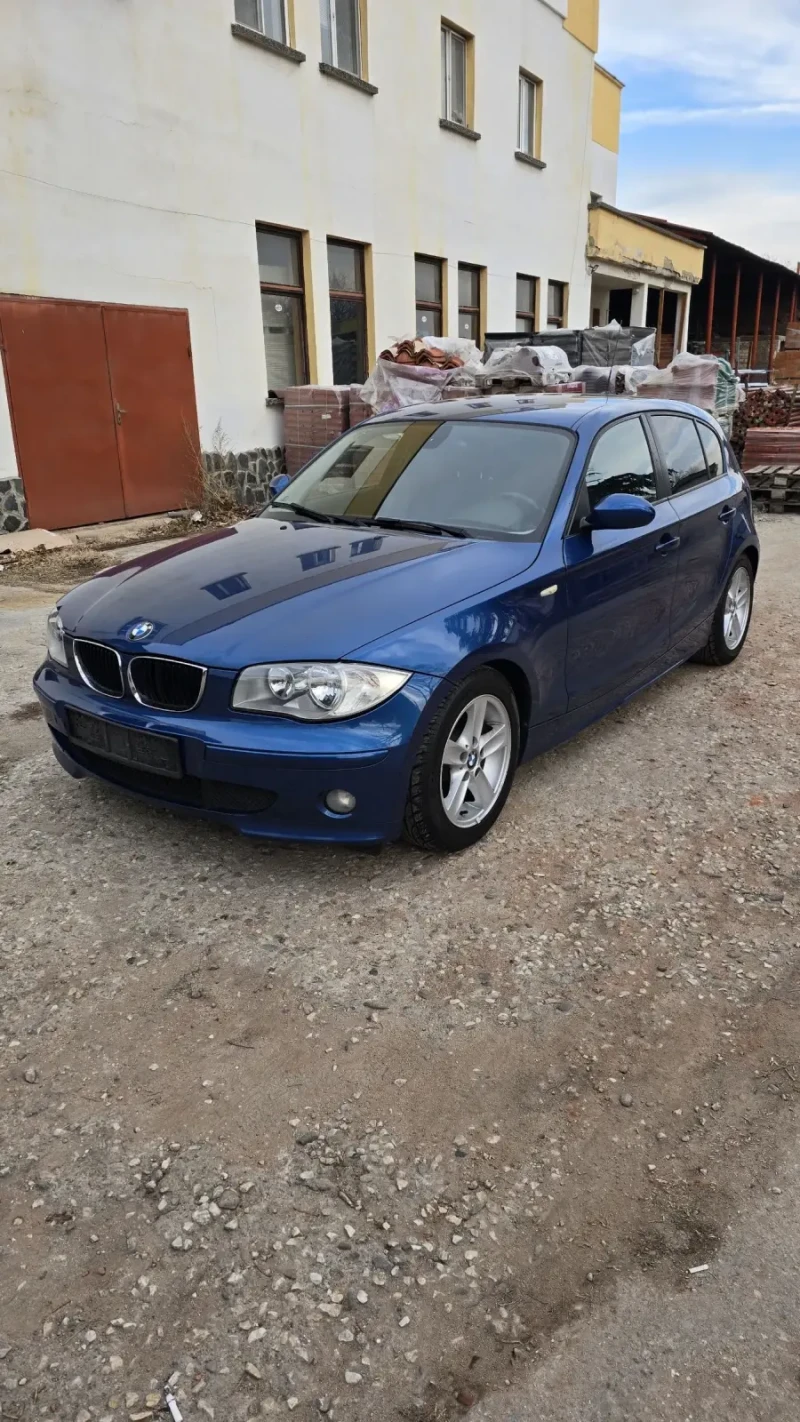 BMW 116 1.6i, снимка 2 - Автомобили и джипове - 48417637