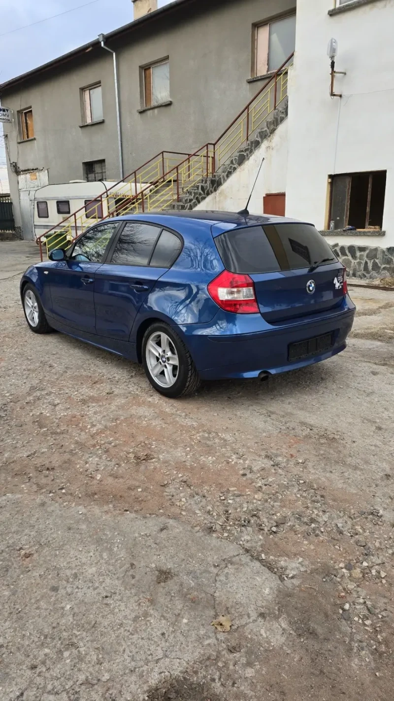 BMW 116 1.6i, снимка 4 - Автомобили и джипове - 48417637