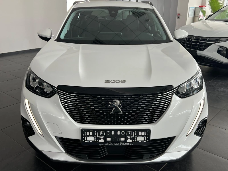 Peugeot 2008 ALLURE Keyless 3D Cockpit Carpley Led Navi Camera, снимка 5 - Автомобили и джипове - 48467810